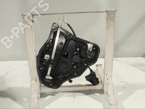 Rear right window mechanism MAZDA 2 Hatchback (DL, DJ) 1.5 SKYACTIV-G | BP12081799C25 - Image 2