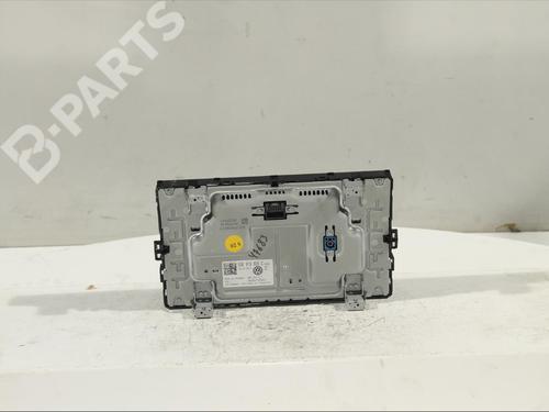 Radio VW GOLF VII (5G1, BQ1, BE1, BE2)  | BP11982798E6 