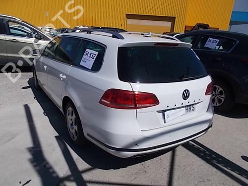 Electronic module VW PASSAT B7 Variant (365) 2.0 TDI | BP24352302M83  - Image 5