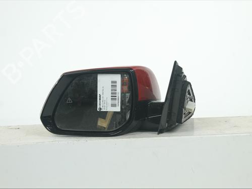Used Left mirror Left mirror KIA NIRO II (SG2) 1.6 GDi Hybrid (129 hp) 36511301 36511301