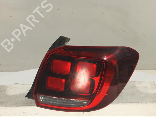 Højre baglygte DACIA SANDERO II 1.0 SCe 75 (B8JC, B8JD, B8NC) (73 hp) 30473921