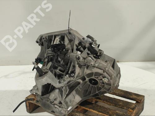 Gearbox RENAULT KADJAR (HA_, HL_) 1.3 TCe 140 (HLNB, HLN1) | BP11906474M3