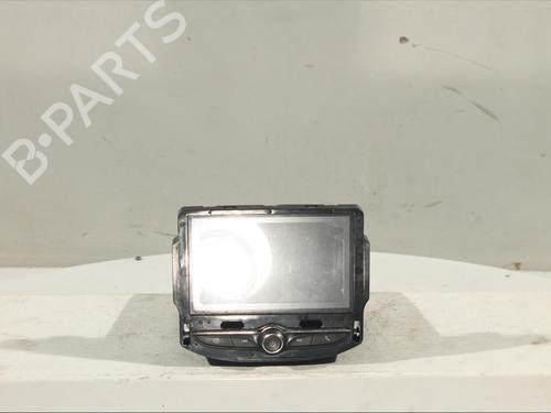 Used Radio Radio OPEL CORSA E (X15) 1.4 (08, 68) (90 hp) 13084709 13084709