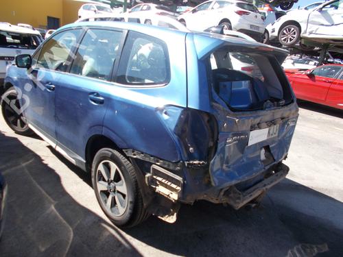 Front left window mechanism SUBARU FORESTER (SJ_) 2.0 D AWD (SJD) | BP27647695C22 
