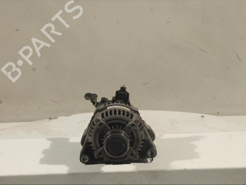 Used Alternator Alternator OPEL CORSA E (X15) 1.4 Turbo (08, 68) (150 hp) 19411462 19411462