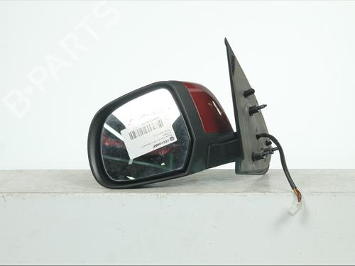 left-mirror-nissan-micra-iv-k13k-k13kk-2010-39997178 main image