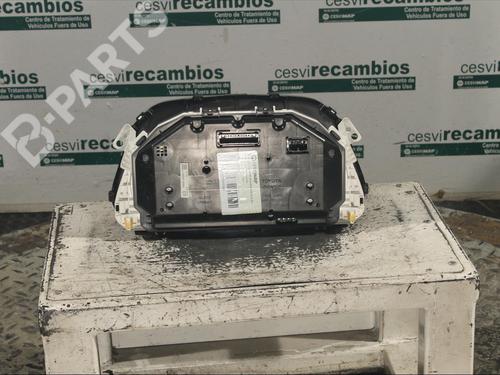 Instrument cluster TOYOTA RAV 4 IV (_A4_) 2.5 Hybrid (AVA42_) | BP11980702C47