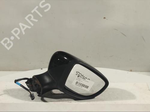 Used Right mirror Right mirror RENAULT CLIO IV (BH_) 1.5 dCi 75 (75 hp) 13385824 13385824
