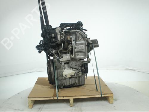 Used Engine Engine VW GOLF VII (5G1, BQ1, BE1, BE2) 1.0 TSI (110 hp) 34457202 34457202