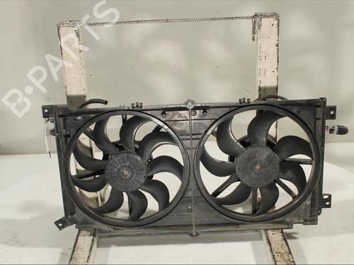 Radiatorsett SSANGYONG KORANDO (CK) 2.2 Xdi 4WD (178 hp) 23850645