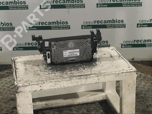 Display RENAULT LAGUNA III Grandtour (KT0/1) 2.0 dCi (KT01, KT08, KT09, KT0K, KT12, KT1D, KT1W) | BP11899124C48 