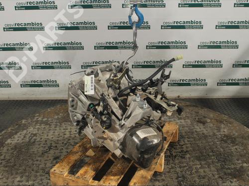 Gearbox DACIA LOGAN II 1.5 dCi / Blue dCi 75 | BP11896980M3