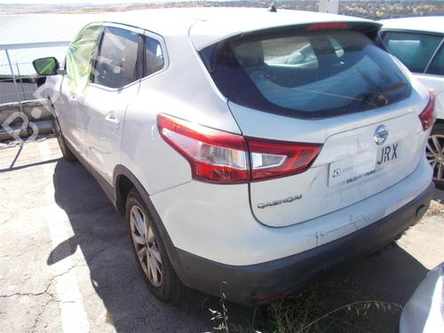 Used Parts NISSAN QASHQAI II (J11, J11_) 1.5 dCi (110 hp) 4291531