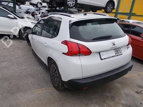 Left taillight PEUGEOT 2008 I (CU_) 1.6 HDi | BP23558737C34  - Image 6