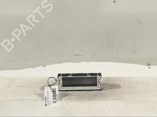 Used Display monitor Display monitor PEUGEOT 508 SW I (8E_) 1.6 HDi (112 hp) 11973307 11973307
