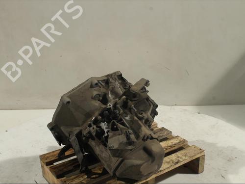 Gearbox PEUGEOT 206+ (2L_, 2M_) 1.4 HDi eco 70 | BP17486714M3 