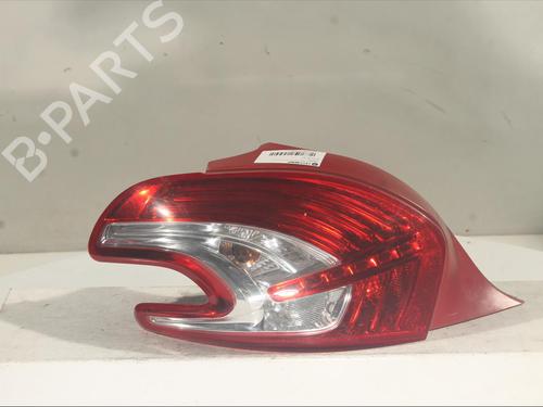 Used Left taillight Left taillight PEUGEOT 208 I (CA_, CC_) 1.6 HDi (92 hp) 21566159 21566159