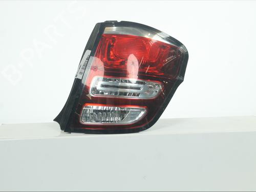 Used Right taillight Right taillight CITROËN C3 II (SC_) 1.2 THP 110 (110 hp) 33971579 33971579