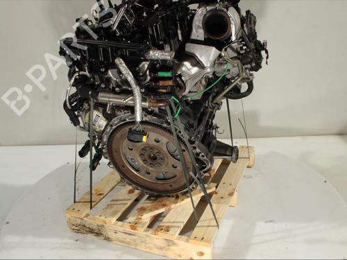 Engine JAGUAR F-PACE (X761) 2.0 TD4 AWD | BP23558679M1 