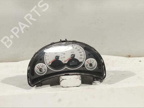 Kombinert Instrument OPEL CORSA C (X01) 1.3 CDTI (F08, F68) (70 hp) 26919663