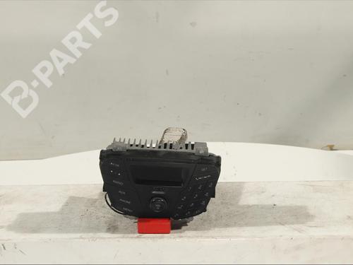 Used Radio FORD TRANSIT CONNECT V408 Box Body/MPV 1.0 EcoBoost (100 hp) 11972930