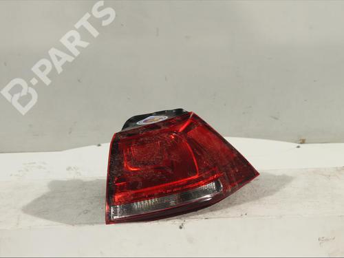 Used Right taillight VW GOLF ALLTRACK VII Variant (BA5, BV5) 1.6 TDI 4motion (110 hp) 11990238