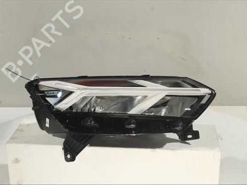 Used Right headlight DACIA SANDERO III 1.0 TCe 100 ECO-G (101 hp) 32005248