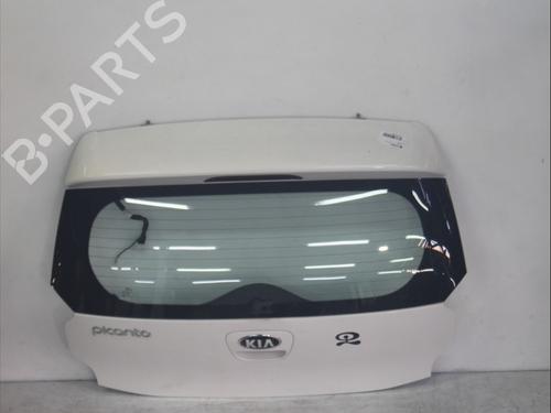 Used Tailgate Tailgate KIA PICANTO III (JA) 1.0 (67 hp) 36147897 36147897
