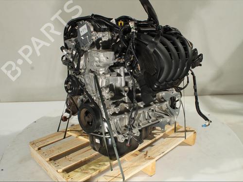 Engine MAZDA 3 Hatchback (BP) 2.0 SKYACTIV-G M Hybrid | BP23984631M1 