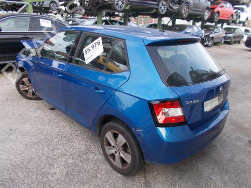Engine SKODA FABIA III (NJ3) 1.0 TSI | BP28529469M1  - Image 9