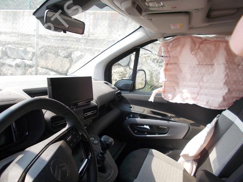 Climate control CITROËN BERLINGO (ER_, EC_) 1.5 BlueHDi 100 | BP29328549I5  - Image 7