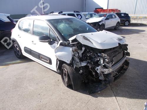 Steering wheel CITROËN C3 III (SX) 1.5 BlueHDi 100 (SXYHYP, SXYHTU) | BP30980698C49 - Image 5