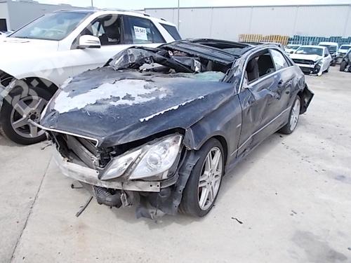 Rear differential MERCEDES-BENZ E-CLASS Coupe (C207) E 350 CDI (207.323) | BP11973420M24