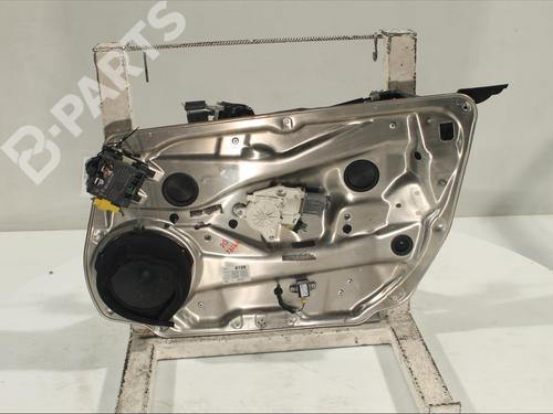 Used Front right window mechanism MERCEDES-BENZ C-CLASS (W204) [2007-2015]  12084453