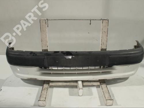 Used Front bumper CITROËN SAXO (S0, S1) 1.1 X, SX (60 hp) 12111791