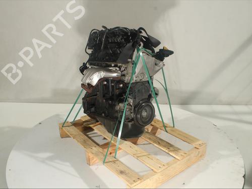 Engine RENAULT CLIO IV (BH_) 1.5 dCi 75 | BP16281685M1 
