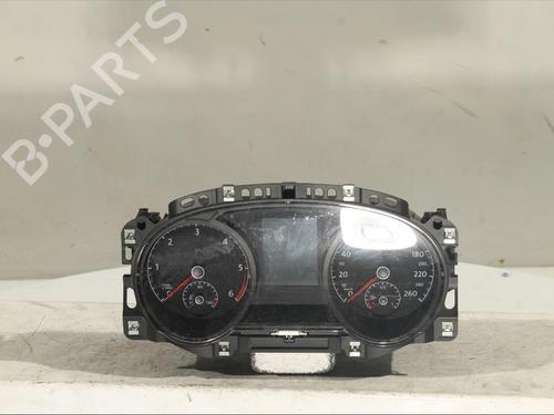 Used Instrument cluster Instrument cluster VW GOLF ALLTRACK VII Variant (BA5, BV5) 2.0 TDI 4motion (150 hp) 26925591 26925591
