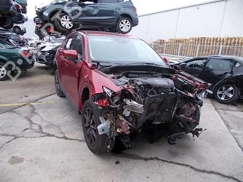 Used Parts MAZDA CX-5 (KF)  2.2 D  2444299