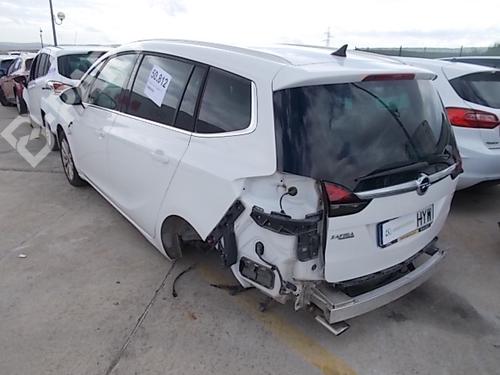 Steering column stalk OPEL ZAFIRA TOURER C (P12) 2.0 CDTi (75) | BP11911955I23 