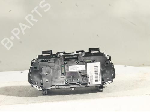 Instrument cluster RENAULT KANGOO III MPV Blue dCi 95 (KJAB) | BP25044848C47 