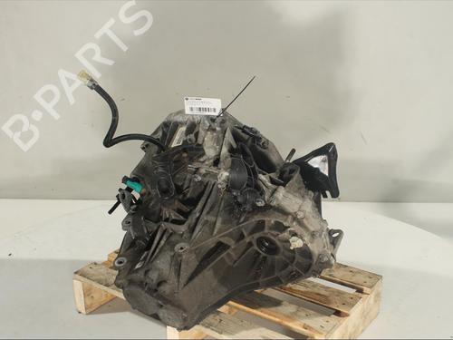 Gearbox RENAULT MEGANE III Hatchback (BZ0/1_, B3_) 1.5 dCi (BZ09, BZ0D, BZ1W, BZ29, BZ14) | BP16281657M3 