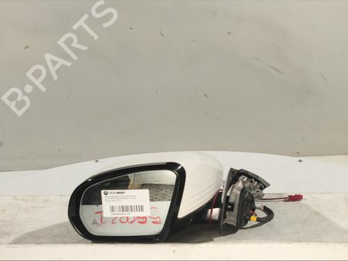 Bakspejl venstre MERCEDES-BENZ E-CLASS (W213) E 220 d (213.004) (194 hp) 29986396