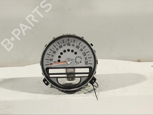 Used Instrument cluster Instrument cluster MINI MINI (R56) One D (90 hp) 11982122 11982122