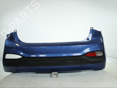 Used Rear bumper Rear bumper HYUNDAI i20 II (GB, IB) 1.2 (75 hp) 39642633 39642633