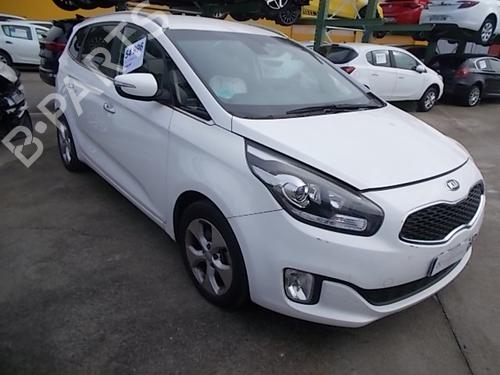 Intercooler KIA CARENS IV 1.7 CRDi | BP23648304M30 