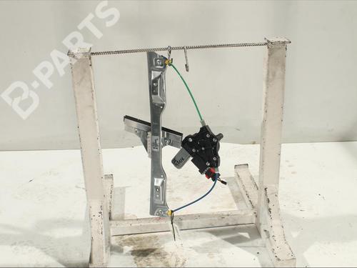 Front left window mechanism OPEL CORSA E (X15) 1.4 (08, 68) | BP12082283C22