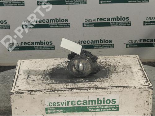 Used Left front fog light MERCEDES-BENZ A-CLASS (W169) [2004-2012]  11980971
