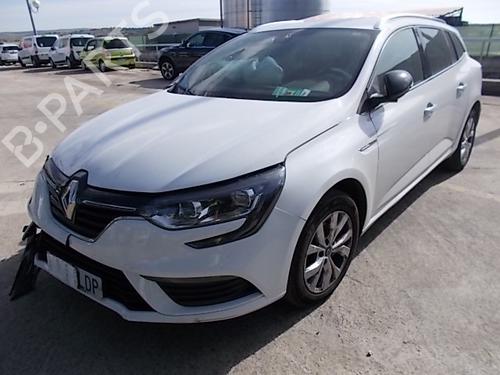 Used Parts RENAULT MEGANE IV Grandtour (K9A/M/N_)  1.5 Blue dCi 115 (K9A6)  4611259