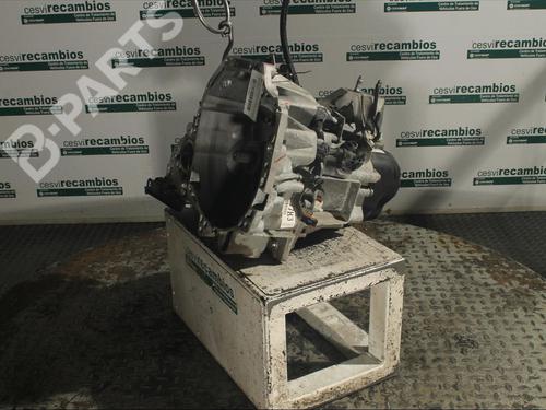 Gearbox DACIA SANDERO II 1.5 dCi 75 / Blue dCi 75 (B8JW, B8M4, B8AH, B8M7, B8M6) | BP11899170M3