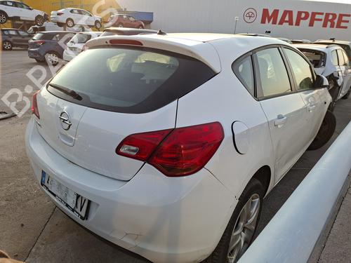 Brukte deler til OPEL ASTRA J (P10) 1.6 (68) 5000863